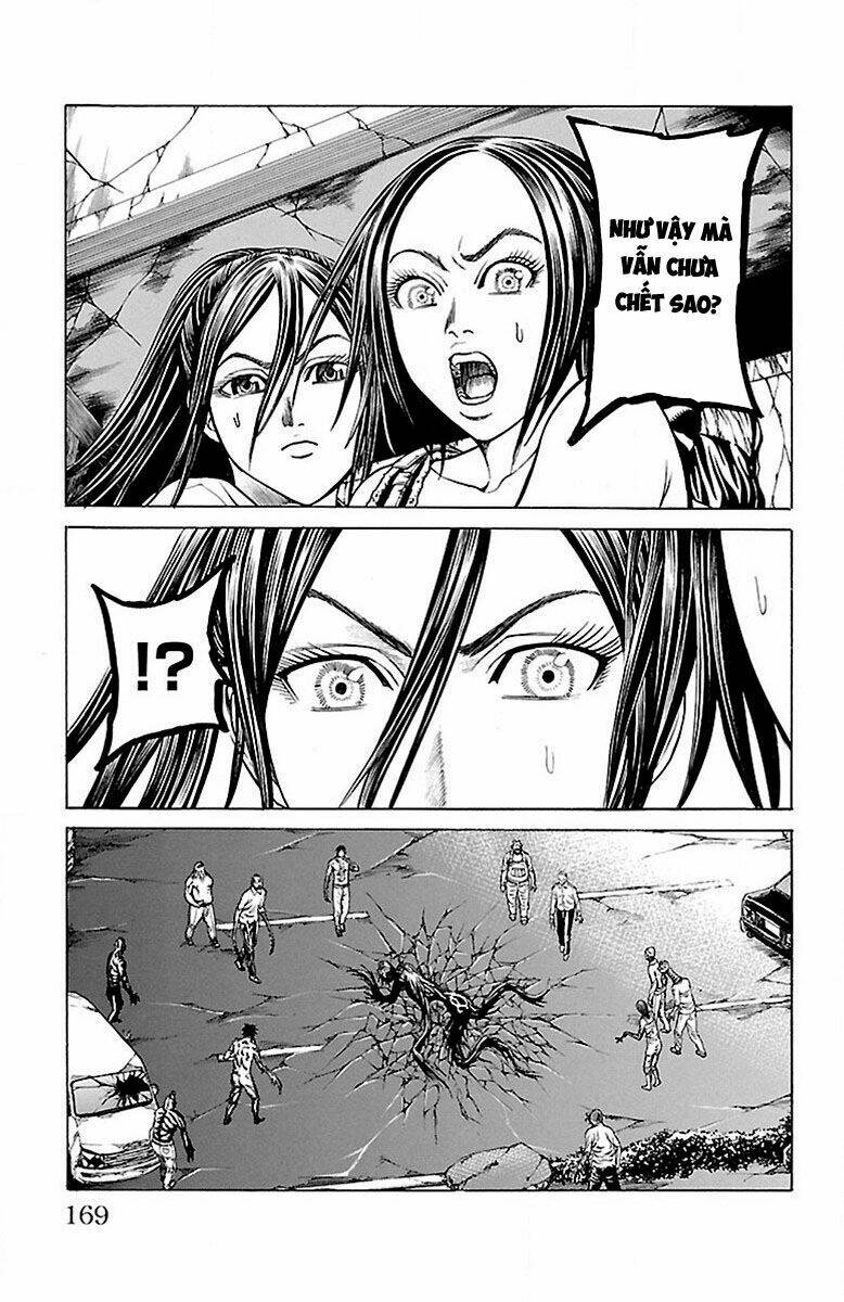 hakaijuu chapter 58 24