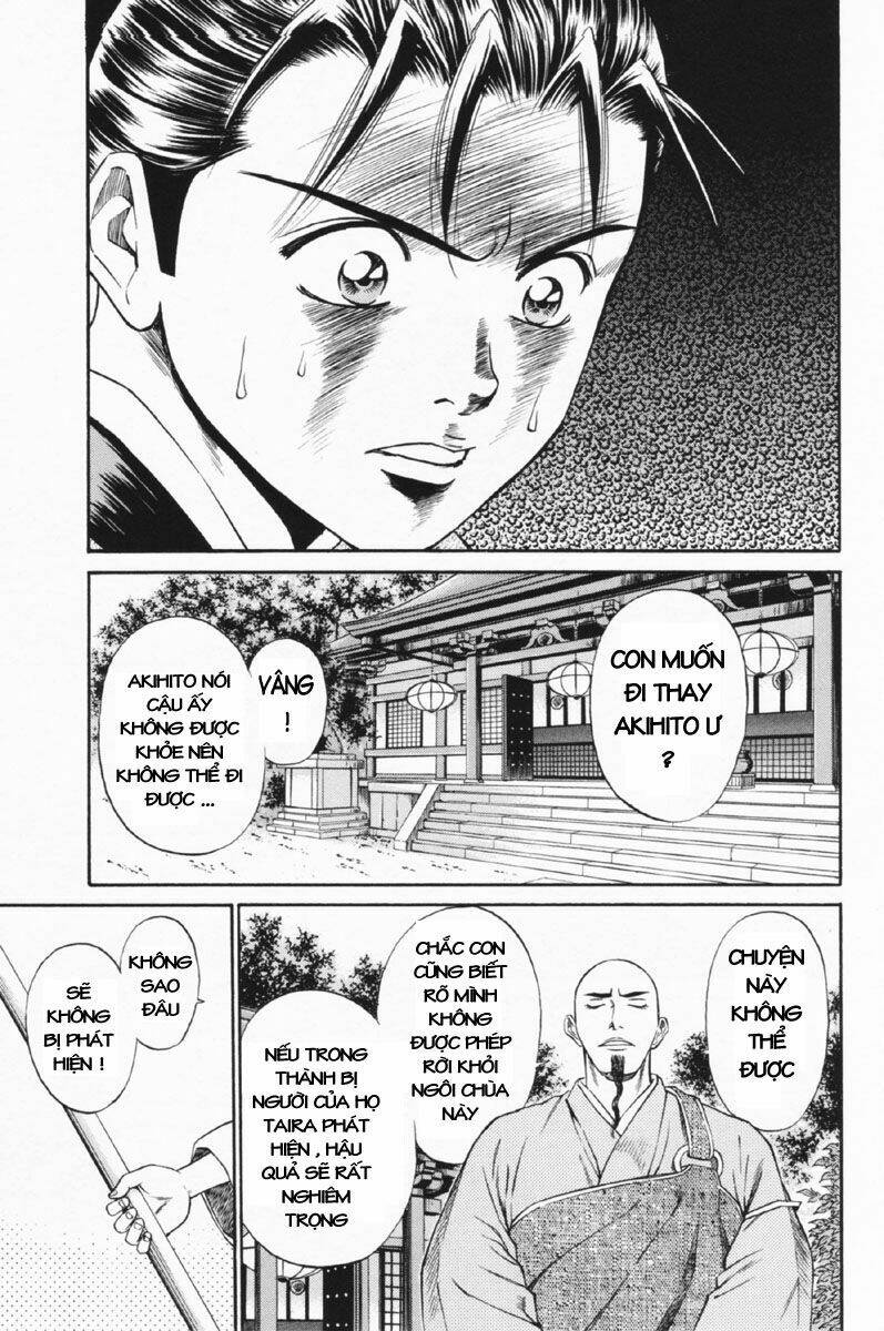 thiếu niên vương i - shana oh yoshitsune i chapter 25 11