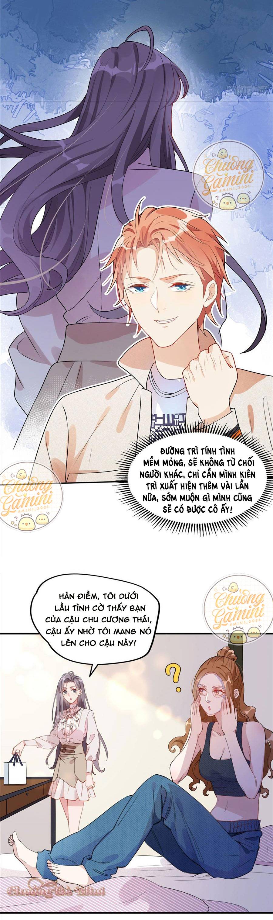 cố tổng, vợ của ngài quá mạnh rồi! chapter 6 17