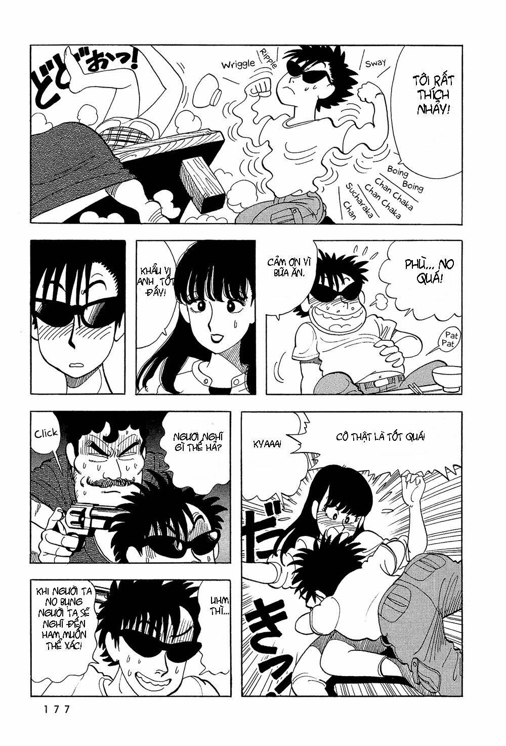 stop!! hibari-kun! chapter 29 3