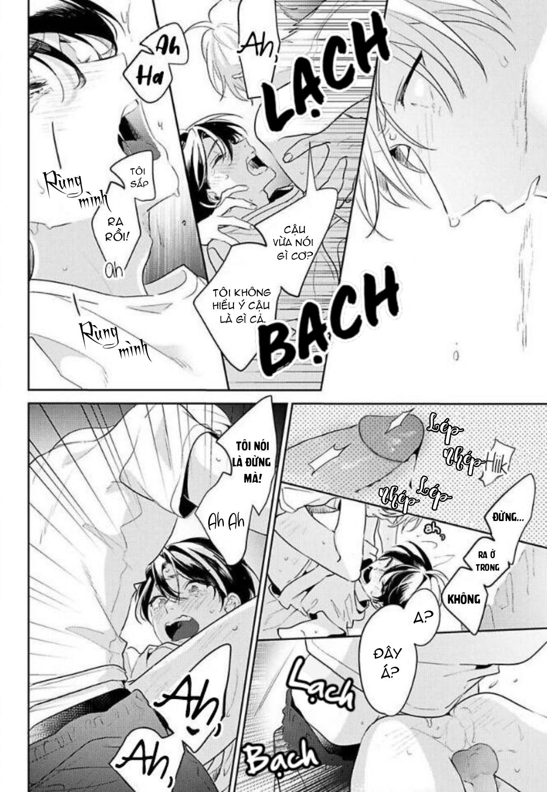 yêu vào bên trong chapter 1 28