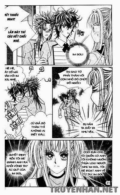 viên đạn tình yêu chapter 4 33