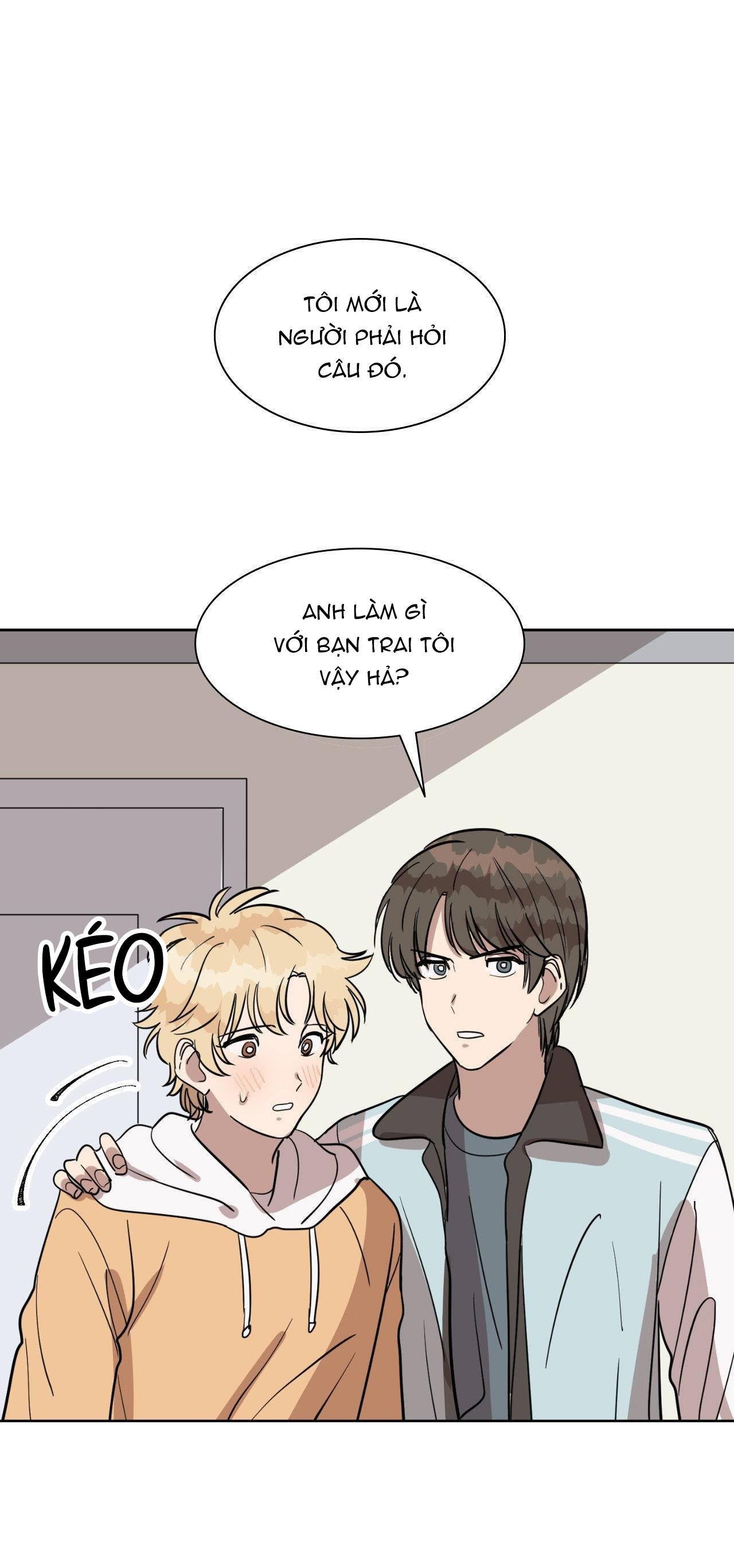 sự hiểu lầm ngọt ngào chapter 8 1