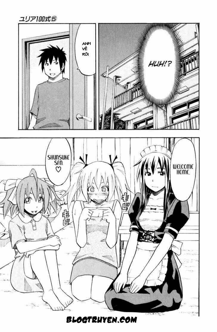 yuria 100 shiki chapter 37 10