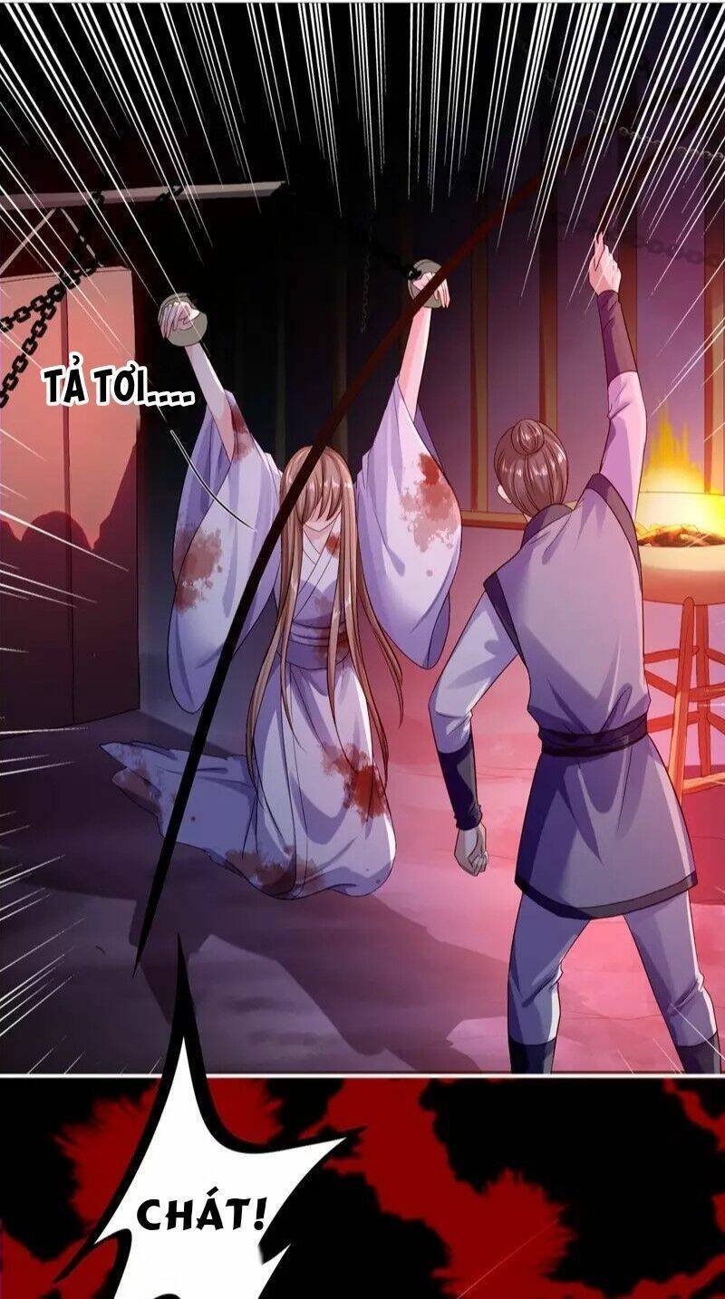 từng bước âm mưu thâm độc : huyết hoàng trở về chapter 2 8