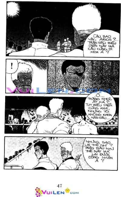 truyền nhân atula - shura no mon i chapter 15 48