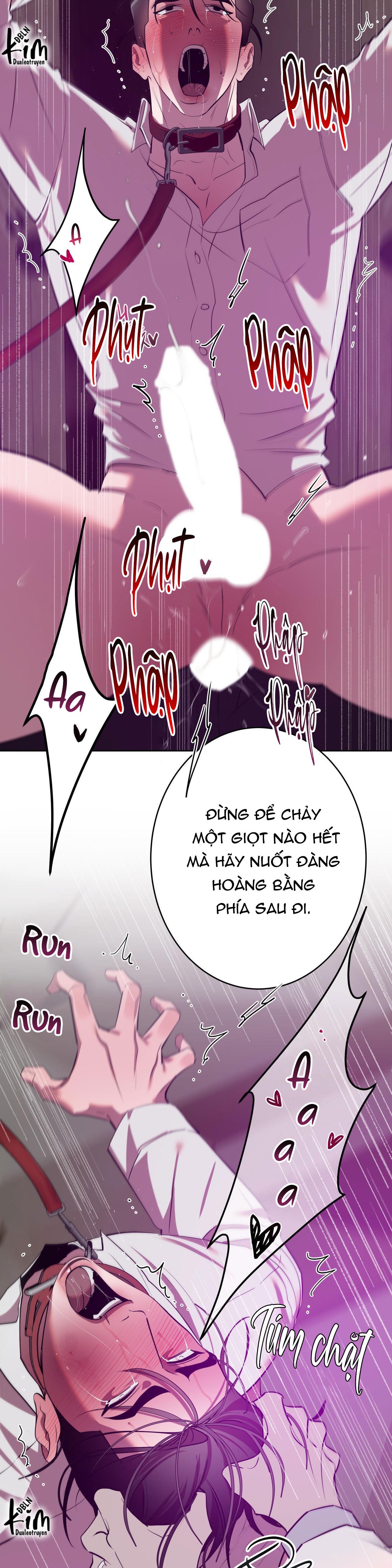 câu lạc bộ bí mật chapter 1.3 33