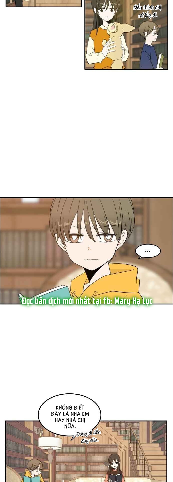 hẹn gặp anh ở kiếp thứ 19 chapter 2.1 14