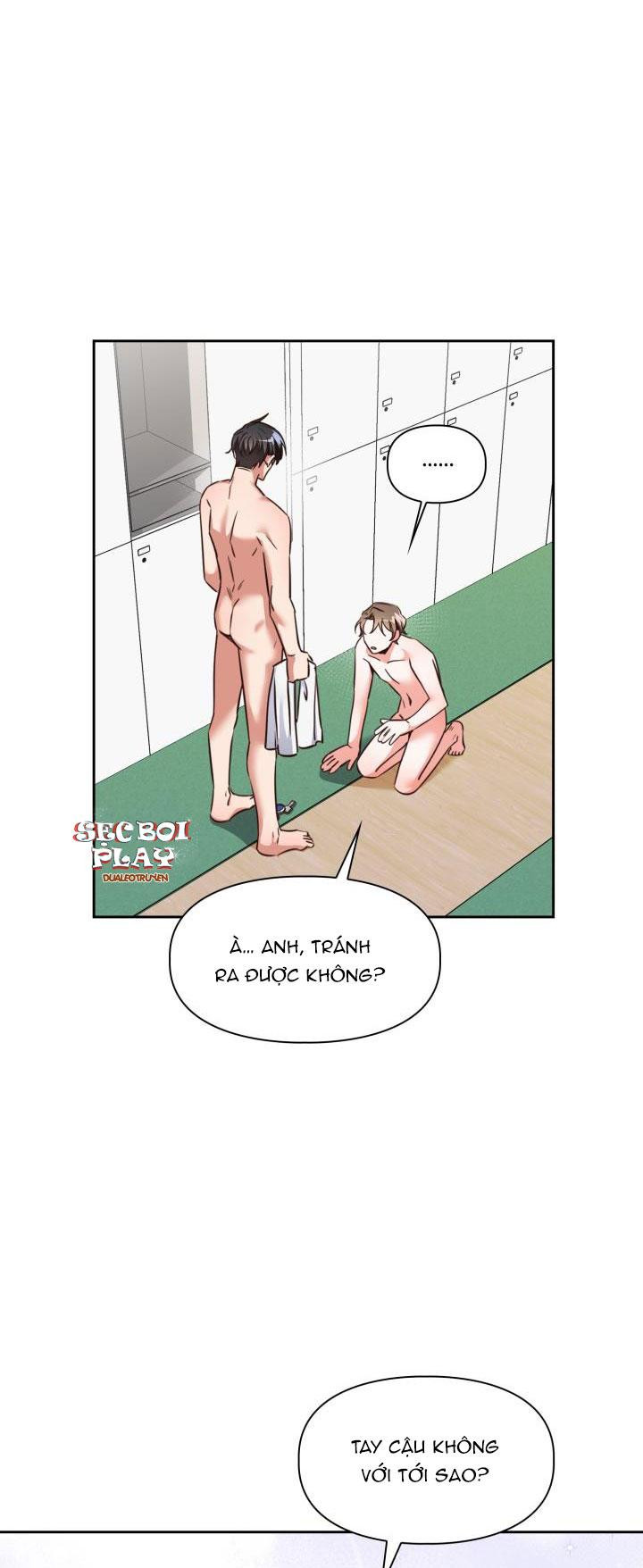 phòng tắm hơi chapter 1.5 1