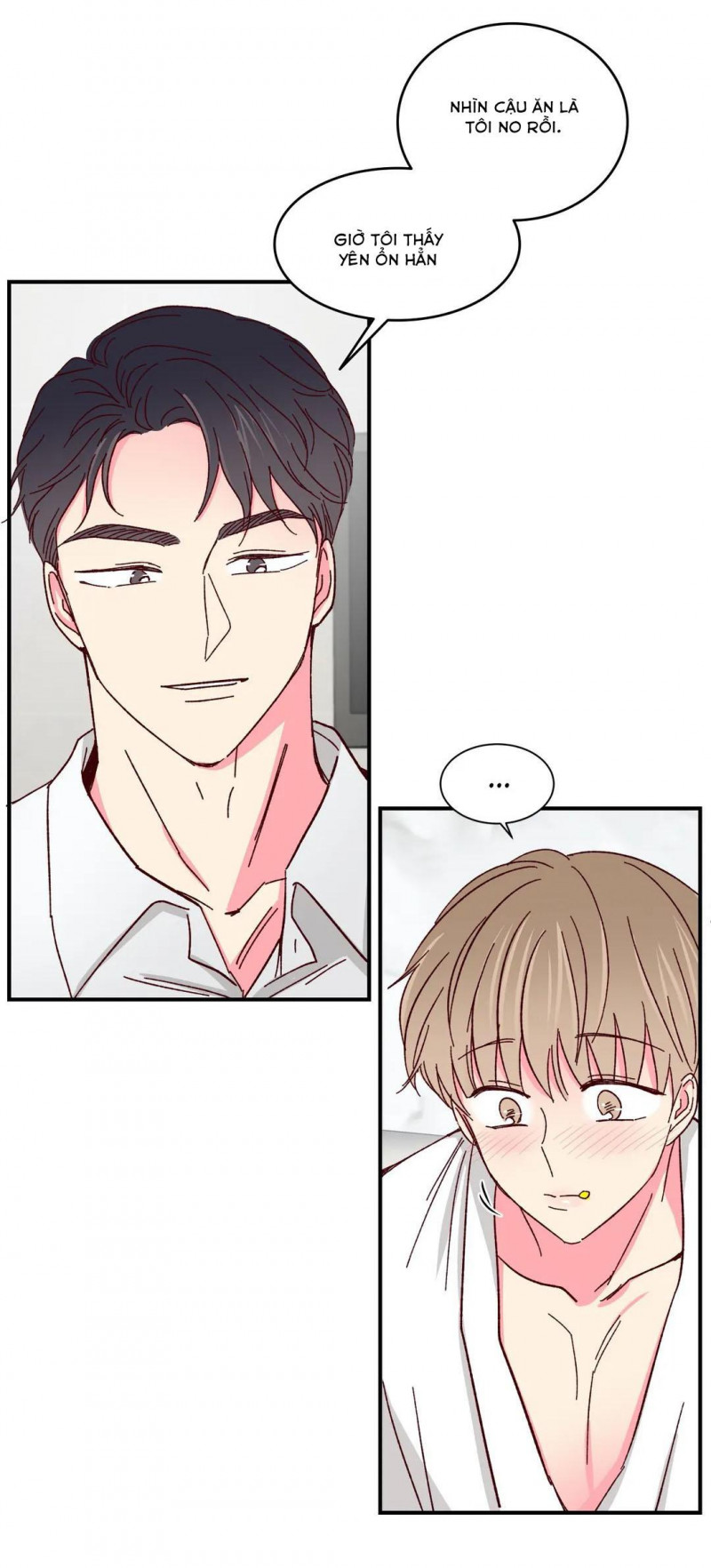 món tráng miệng của sếp tổng chapter 50 13