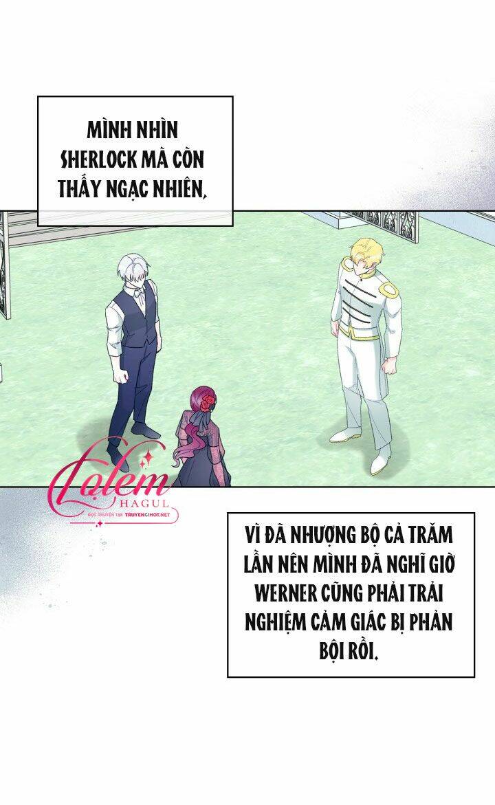 kẻ tạo ra nữ phản diện chapter 65.1 3