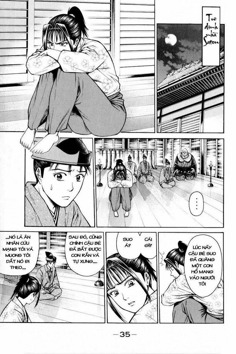 thiếu niên vương phần 2 chapter 10 40