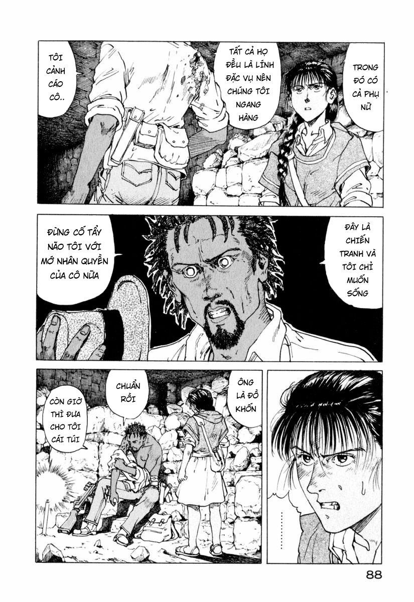 eden - một thế giới vô tận! chapter 14 22