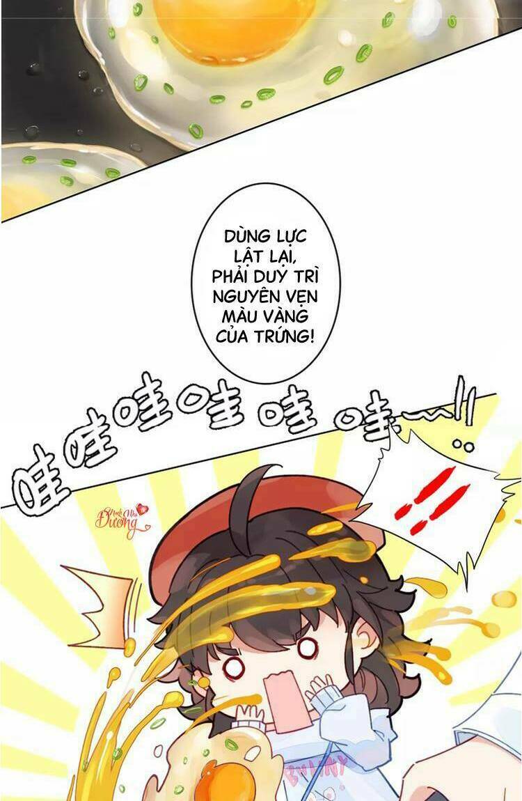 thượng tiên nhà ta thích ăn giấm chapter 1 26