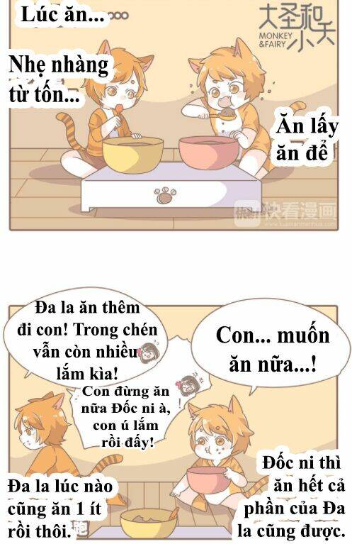 đại thánh và tiểu yêu chapter 50 17