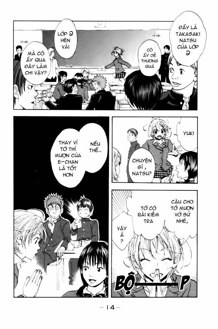 baby steps chapter 1.1 12