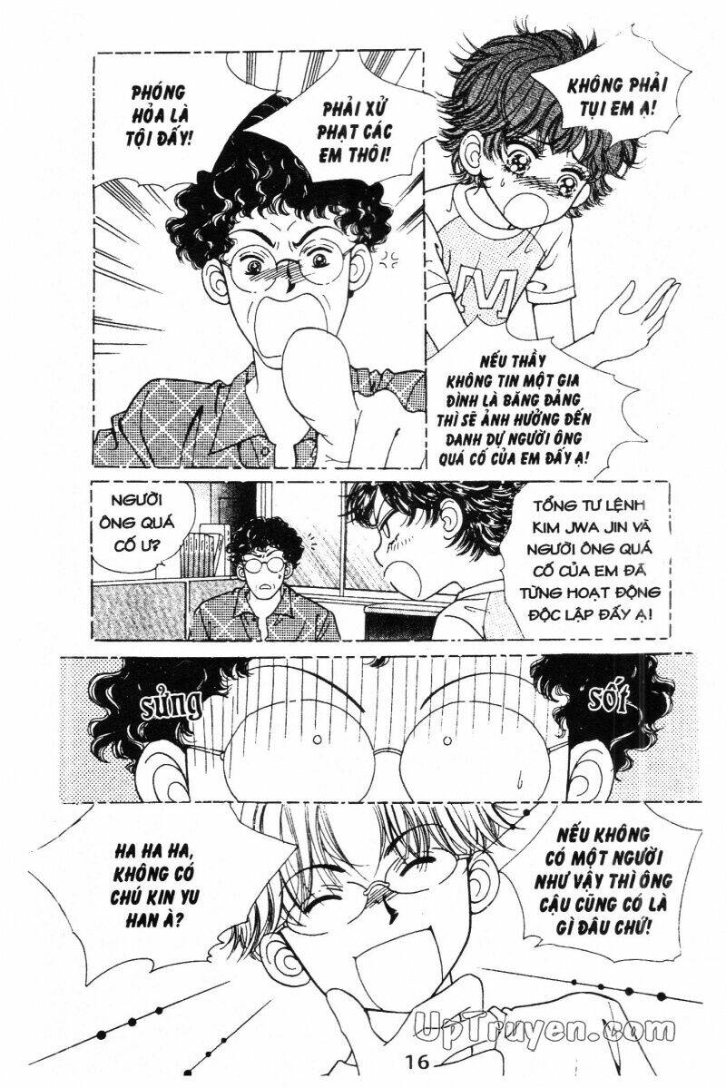 cô nàng ngổ ngáo chapter 3 18