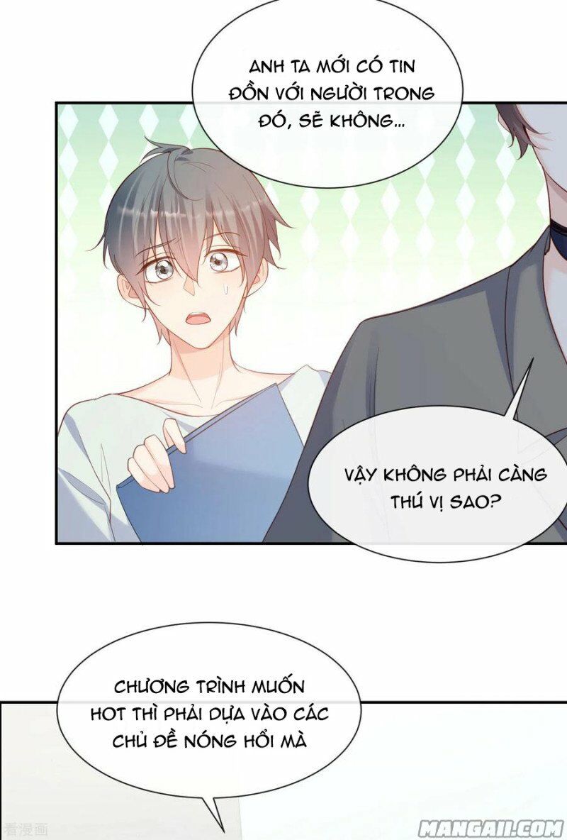 lục tổng, vợ ngài lại lên top tìm kiếm nữa rồi! chapter 76 4