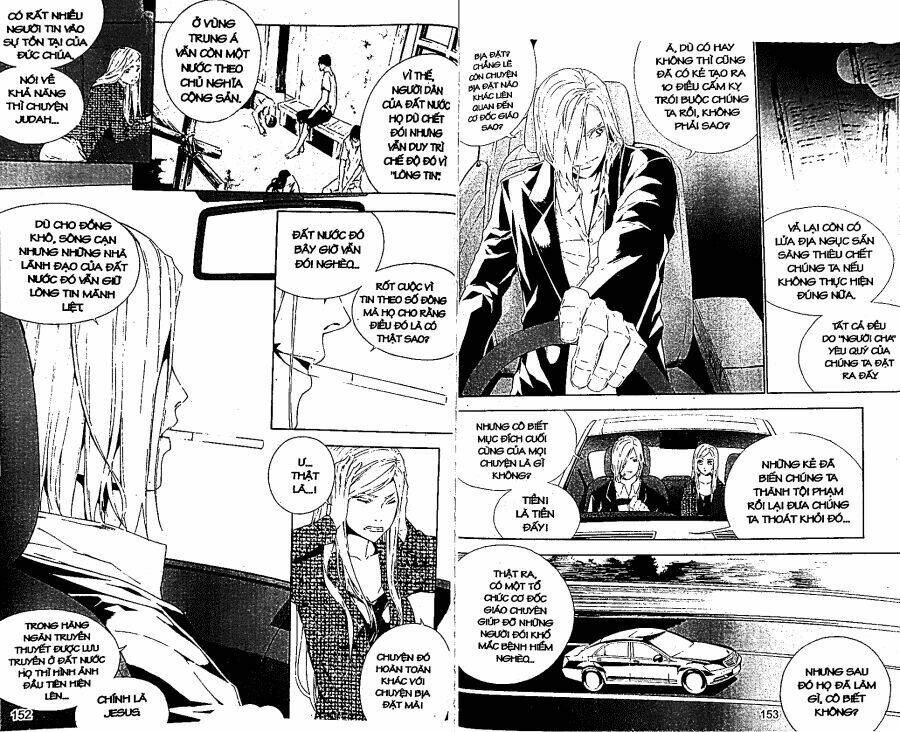 đột kích - raiders chapter 6 77