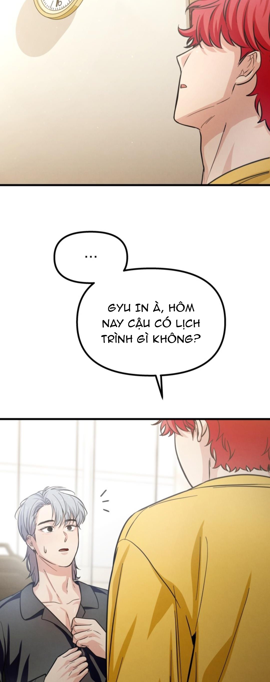 sương mù dày đặc chapter 15 49