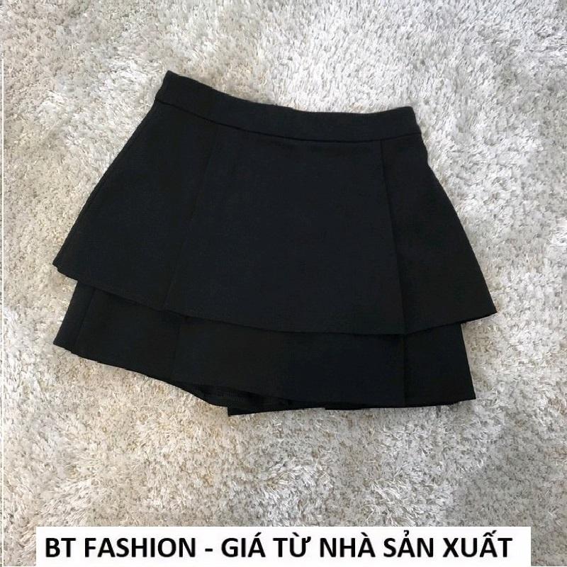 Quần Giả Váy Thời Trang Hàn Quốc Mới - BT Fashion (VA4- 2T