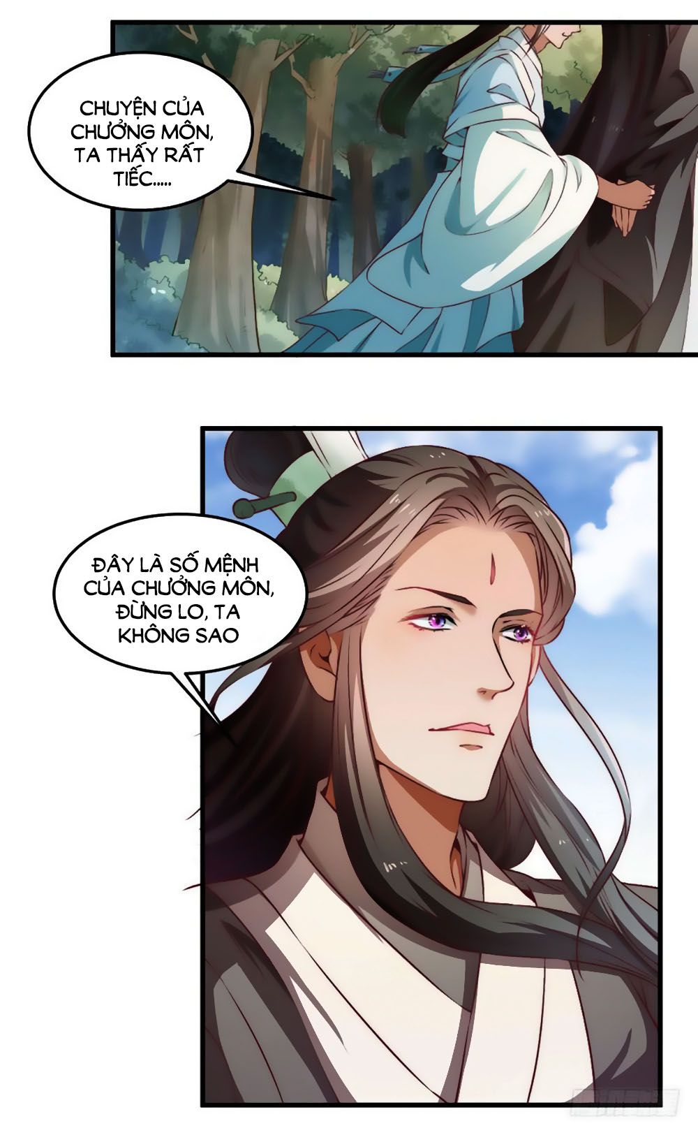 Liêu Liêu Nhân Thân Tu Tiên Truyện chapter 97 - Trang 27