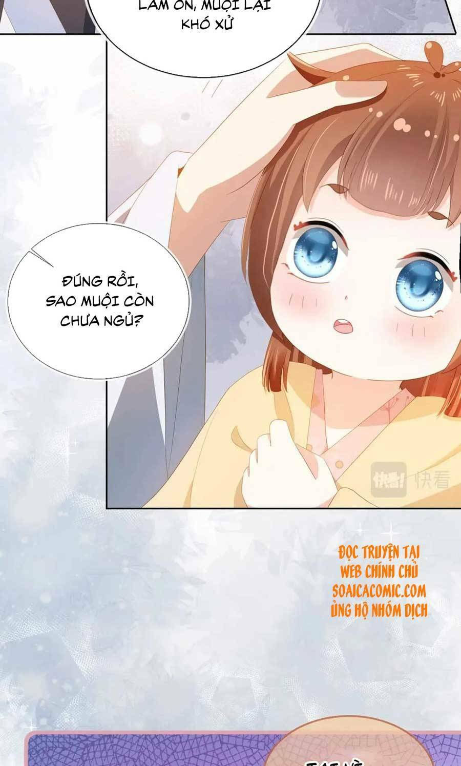 nhặt được bảo bối manh manh chapter 74 10