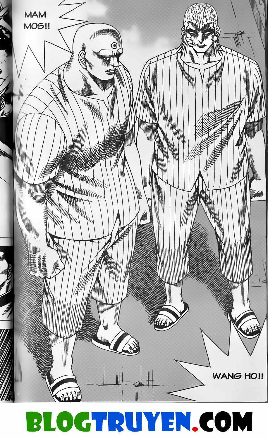 bitagi - anh chàng ngổ ngáo chapter 443 4