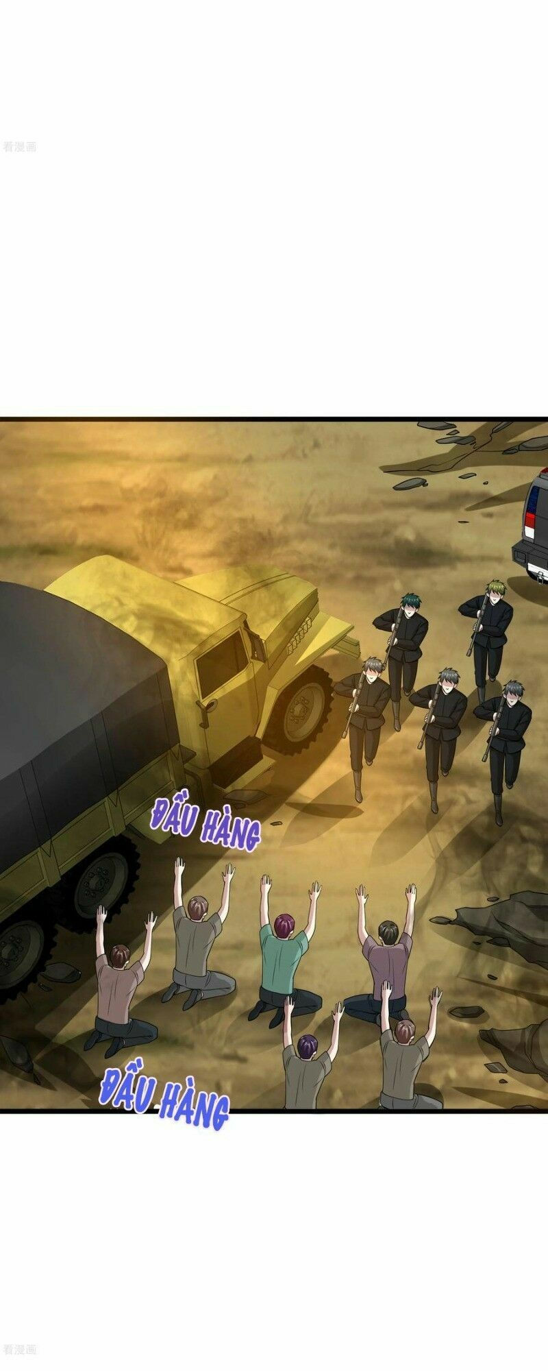 đô thị tà vương chapter 91 6