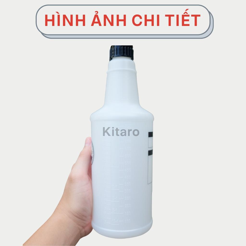 Bình Xịt Hóa Chất Taiwan 750ml