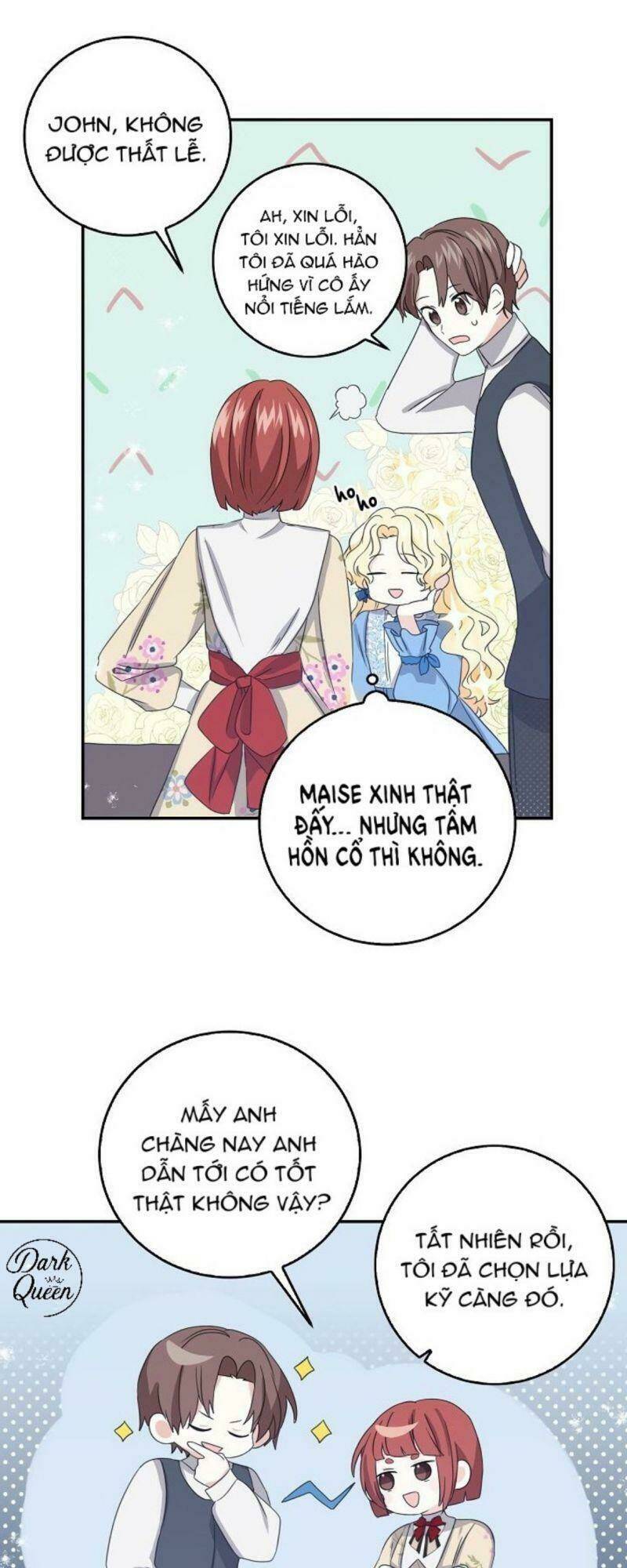 tôi là bạn gái cũ của một người lính chapter 11 9