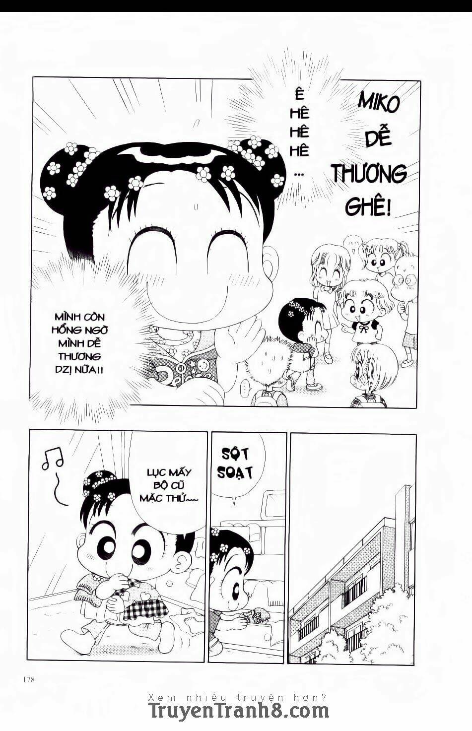 miko selection - blue chapter 8 15