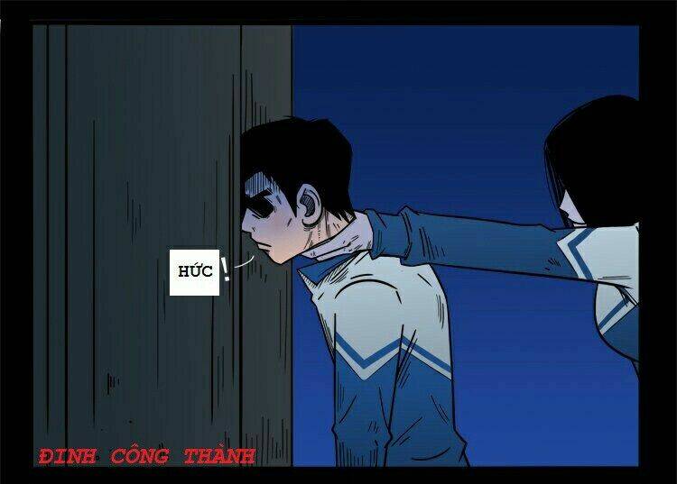 những sự kiện kỳ dị chapter 9 10