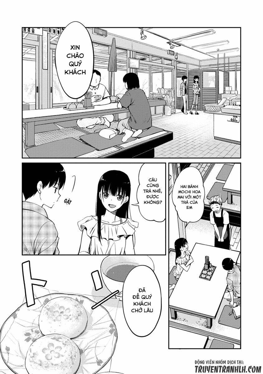 kimi no suizou wo tabetai chapter 3 25