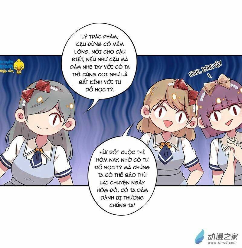 bá đạo hiệu thảo đích duệ nha đầu chapter 25 7