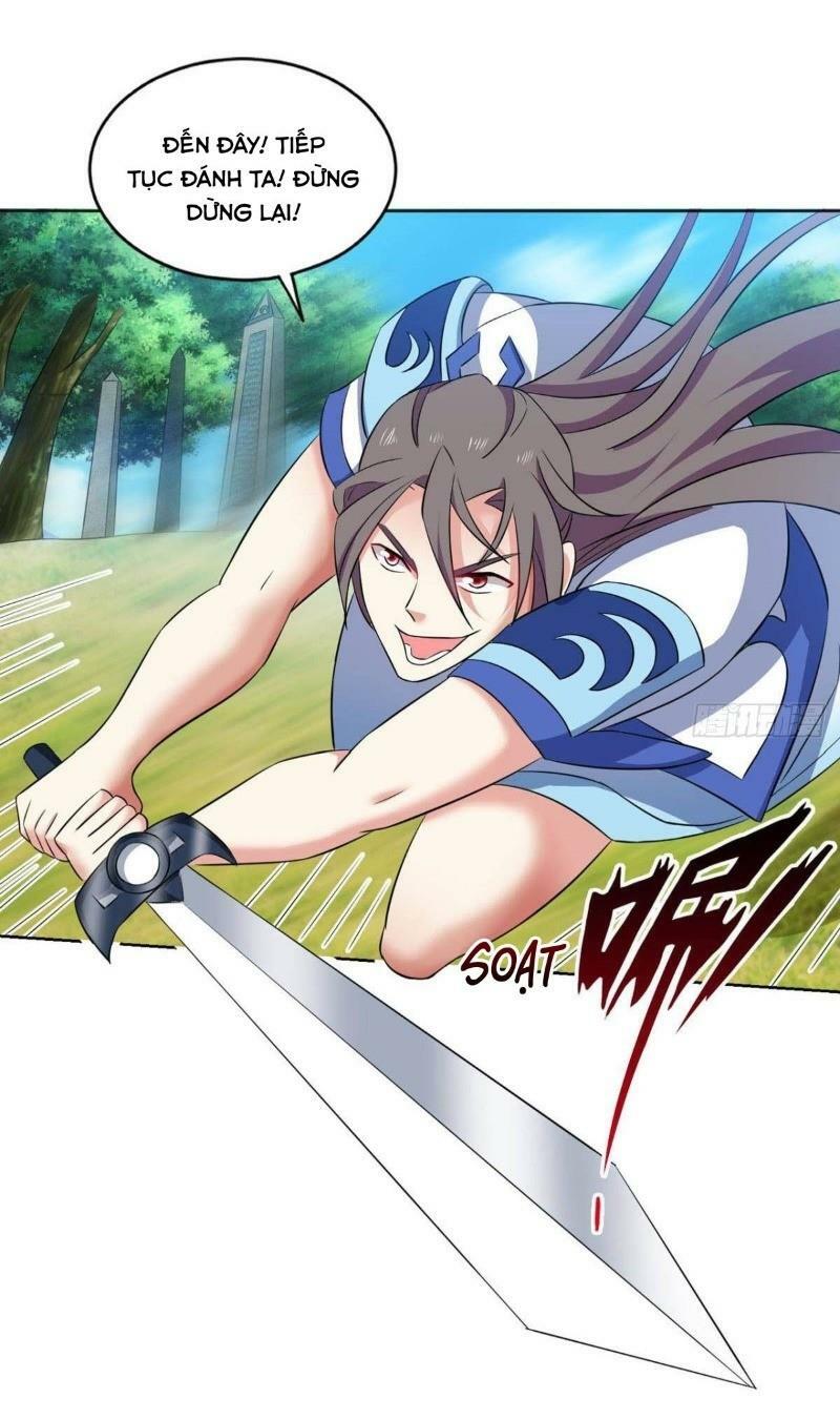 Trọng Sinh Thành Cậu Vàng Tại Dị Thế Chapter 94 18