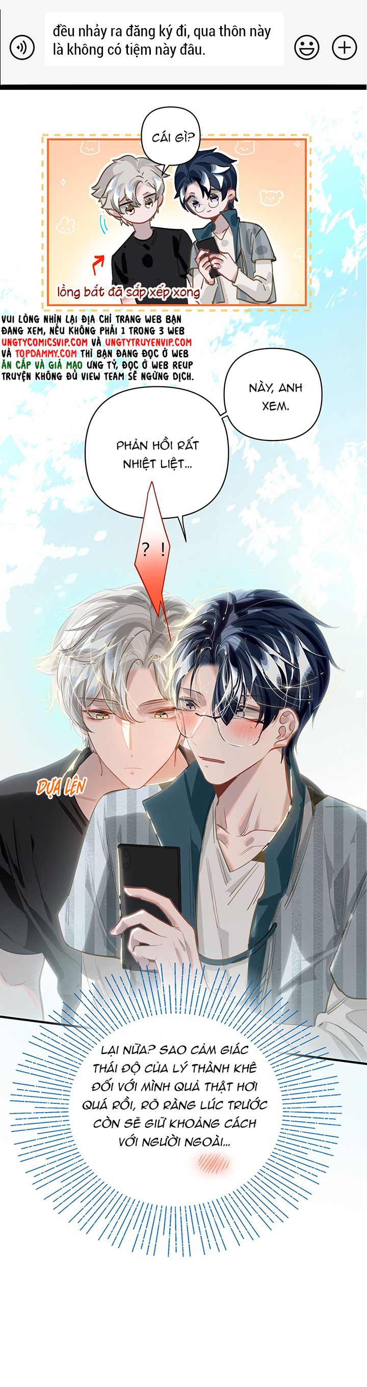 tôi bị điên đó chapter 37 15