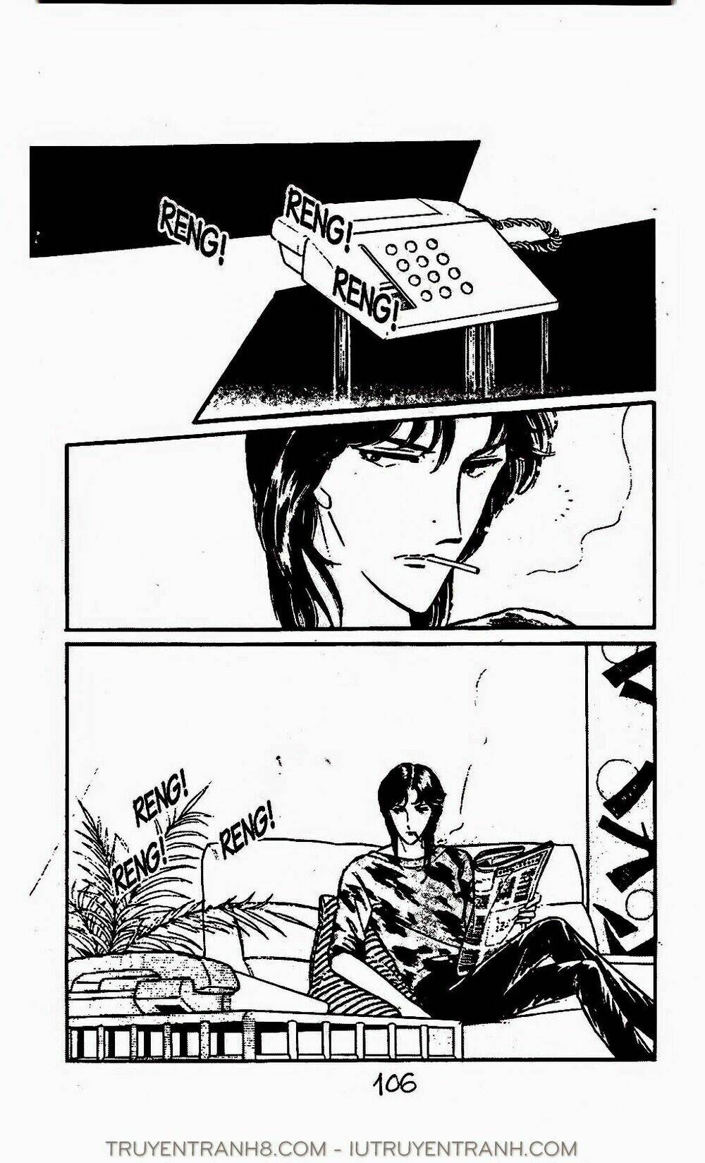 mimi kỳ lạ chapter 44.1 14