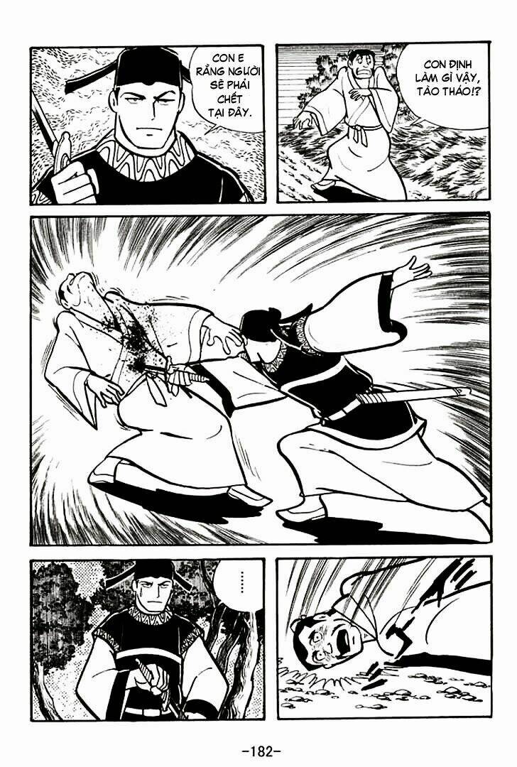 tam quốc chí chapter 31 18