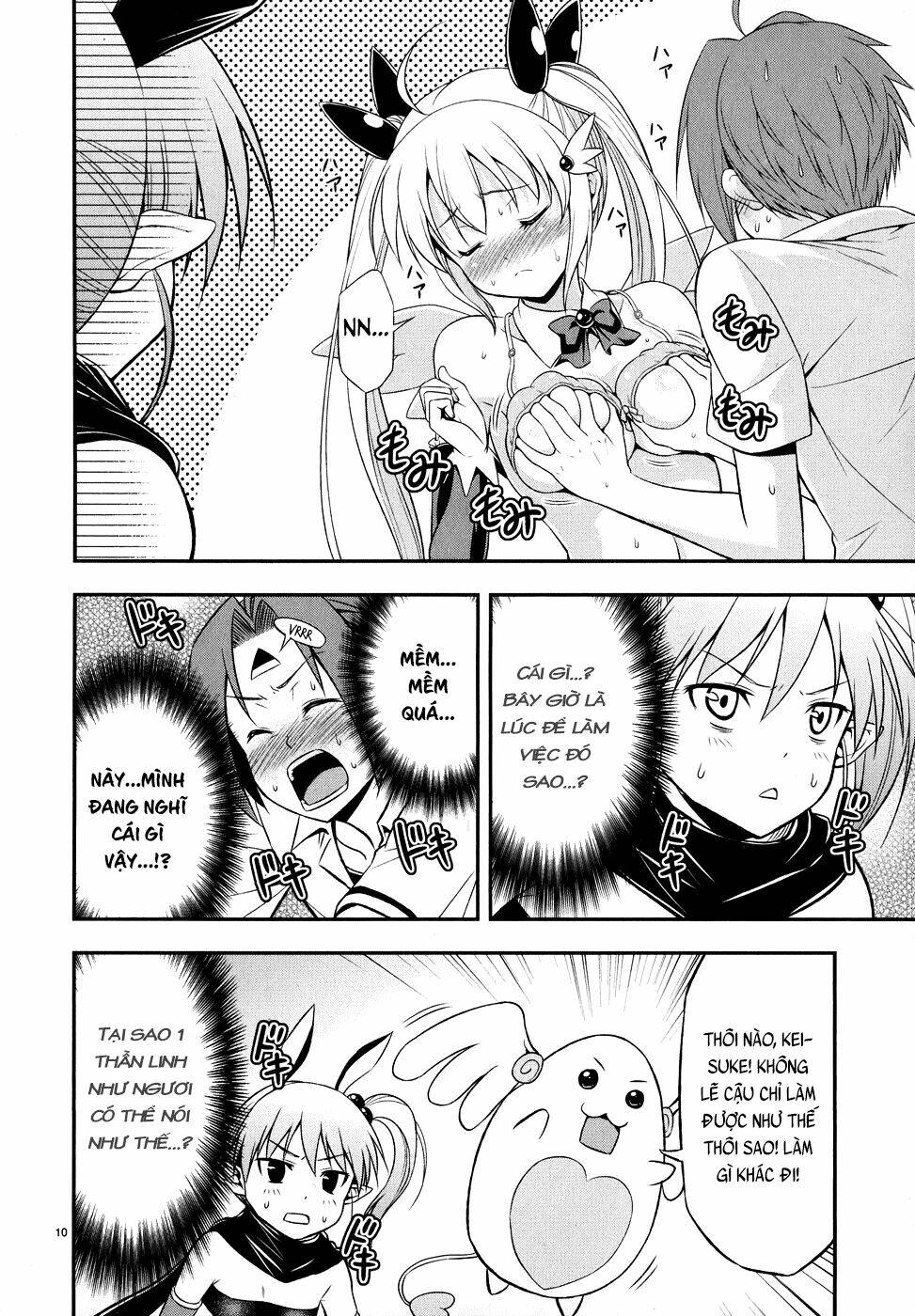 zetsurin! chapter 3 11