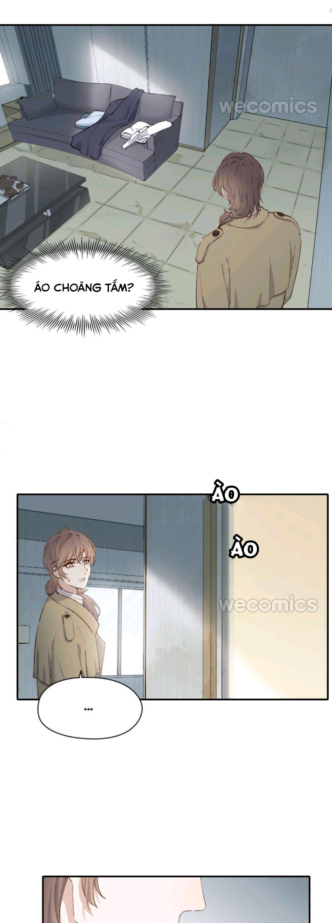 người yêu tin đồn chapter 13 20