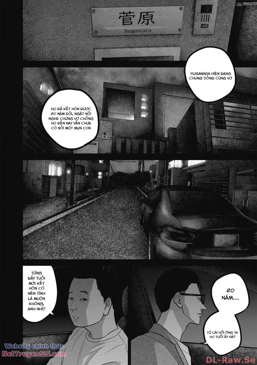 smiley - cười lên m chapter 63 13