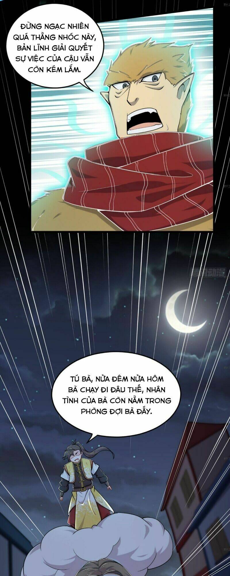 võ thần đương thế chapter 17 16