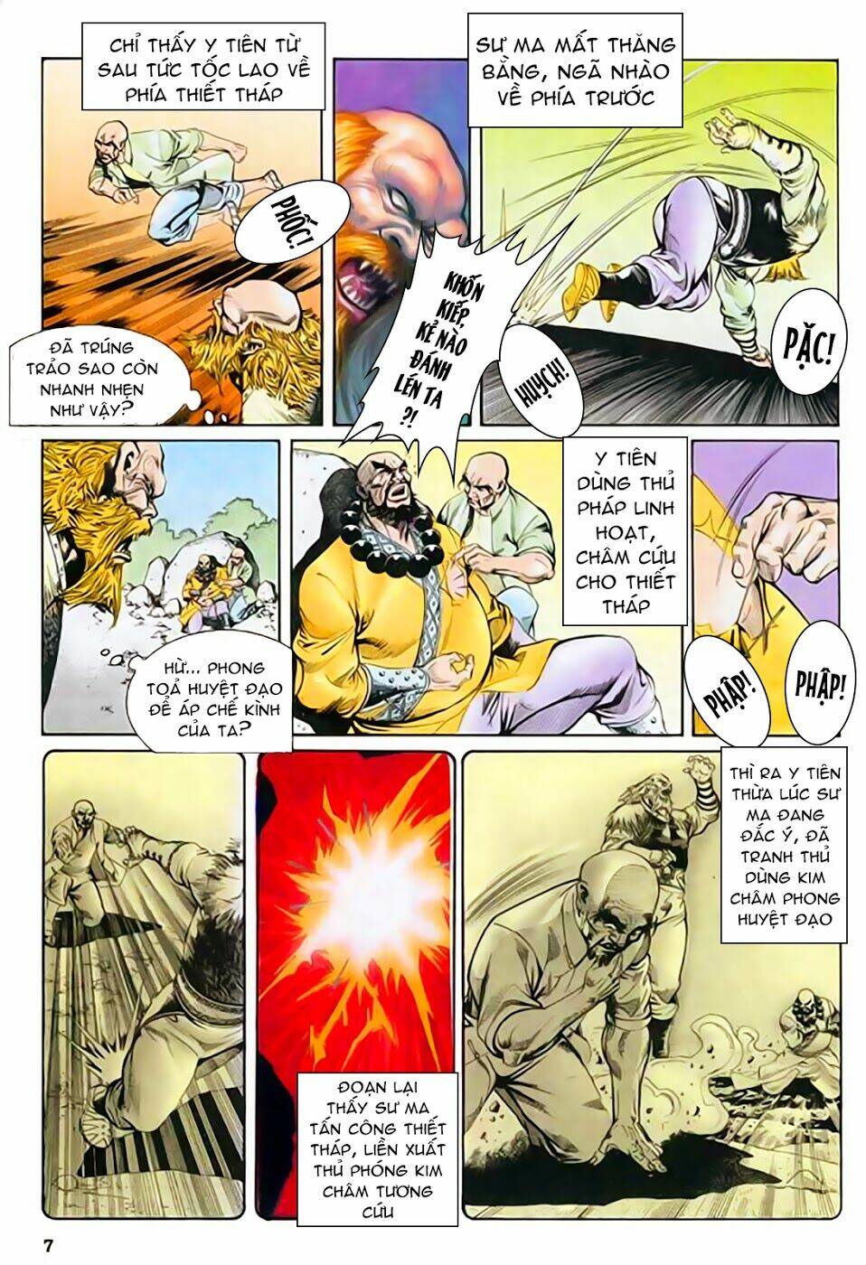 nghĩa dũng môn chapter 42 7