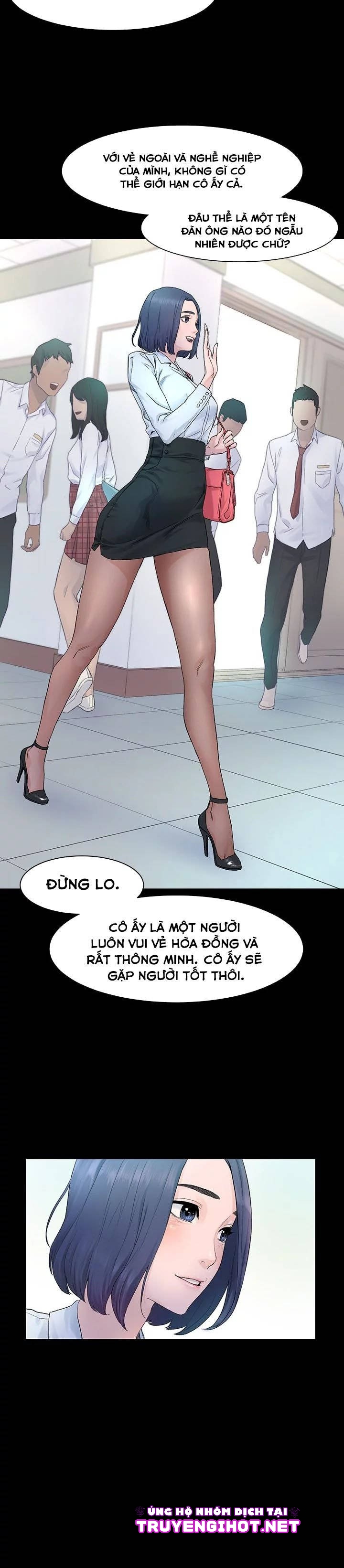 anh chính là muốn làm em! chapter 2 9