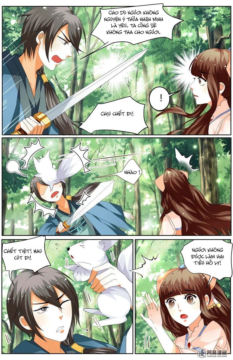 Hồ Thoại Hồ Thuyết chapter 27 - Trang 7