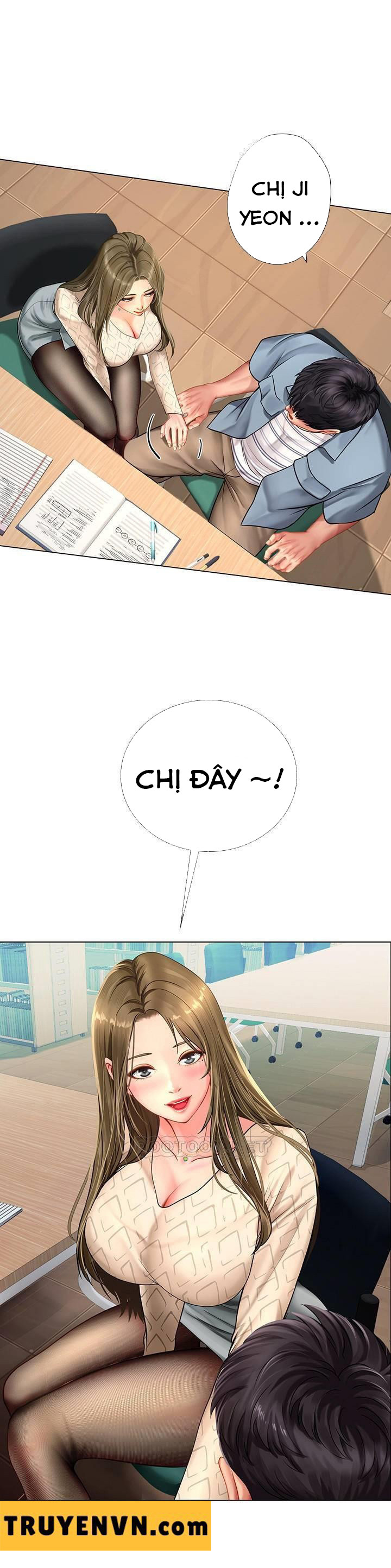 should i study at noryangjin? chapter 52 3