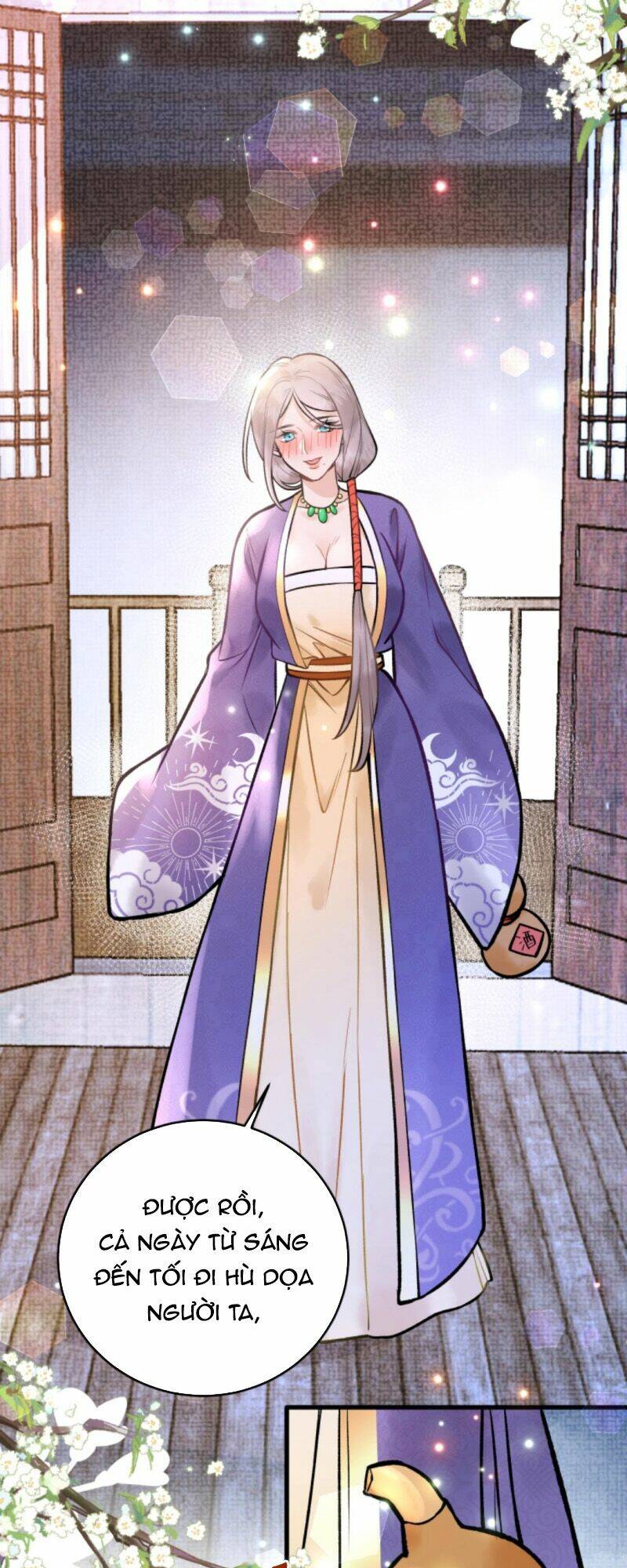 toàn tông môn đều là kẻ si tình, chỉ có ta là tỉnh táo chapter 62 16