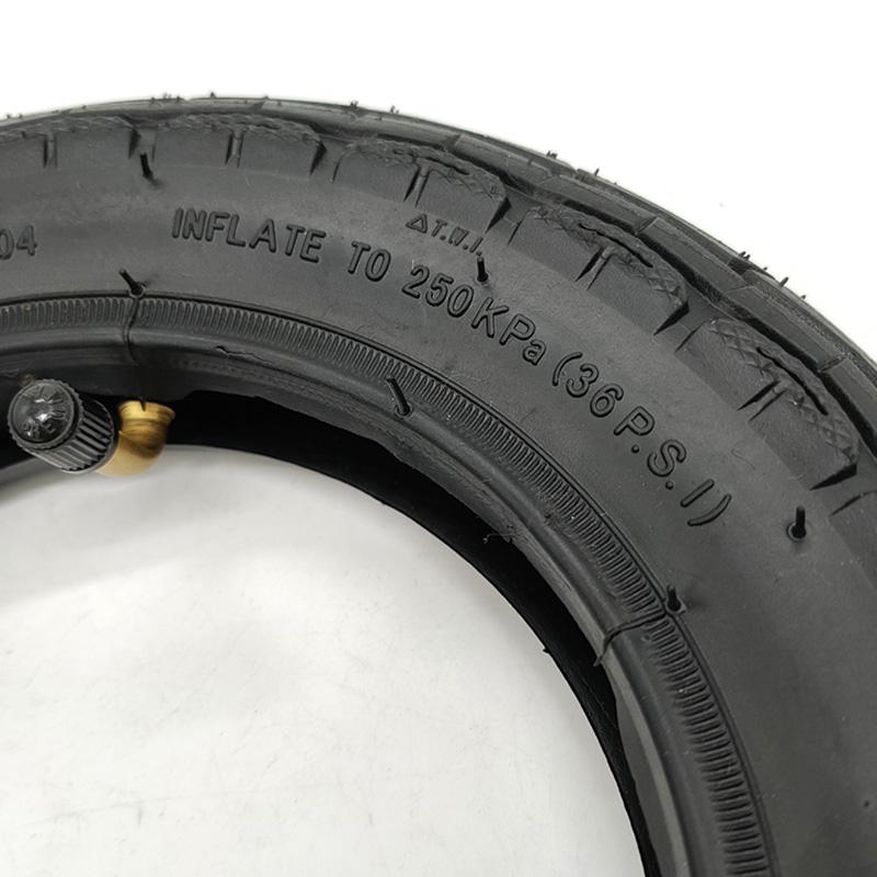 Chất lượng tốt 10x2 dày khí nén và lốp bên ngoài (54-152) 10x2 cho lốp xe tay ga điện 10 inch Color: inner tube
