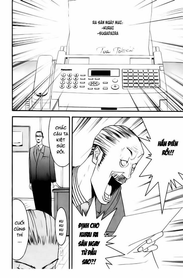 one outs chapter 93 20